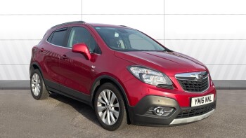Vauxhall Mokka 1.4T SE 5dr Auto Petrol Hatchback